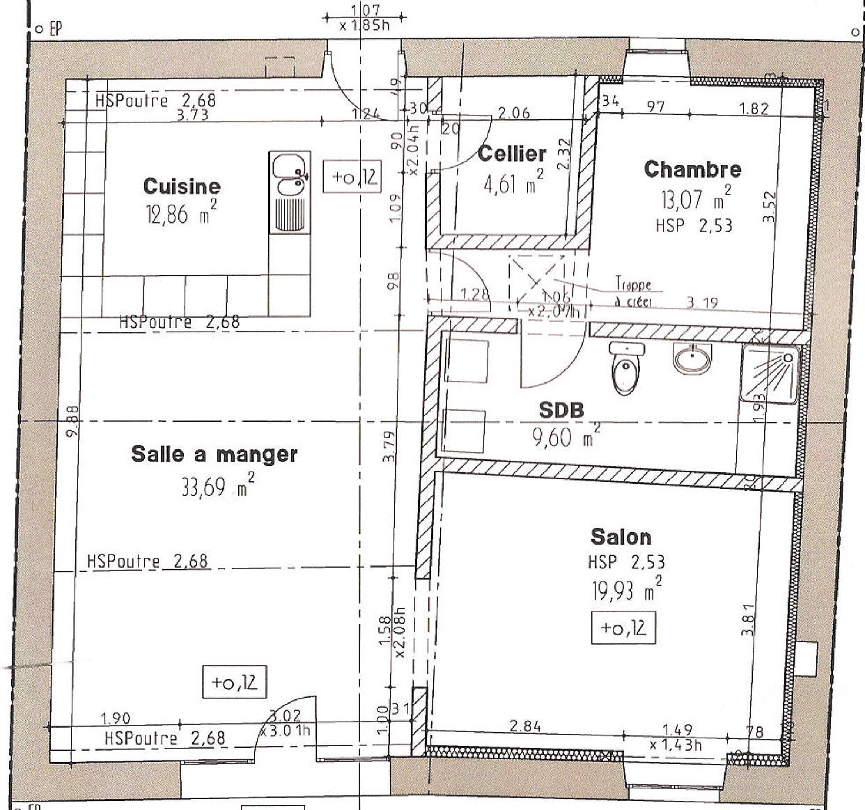 Residential Pole Barn Floor Plans