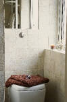 Ensuite bathroom