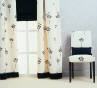 Today Interiors - chair and curtains